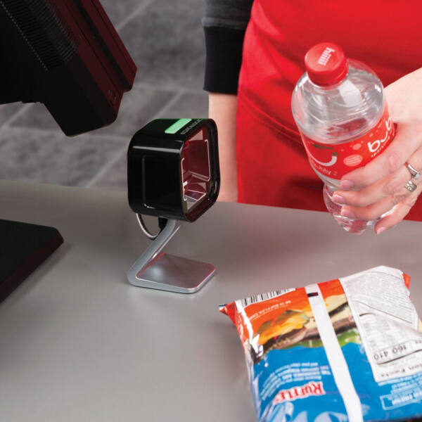 Datalogic magellan 1500i, 1d/2d, usb, kit, black, - image 5