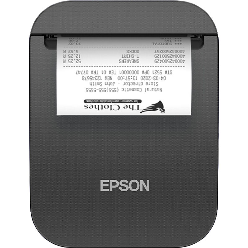 Epson TM-P80II (111): Quittung, Wi-Fi, USB-C, EU