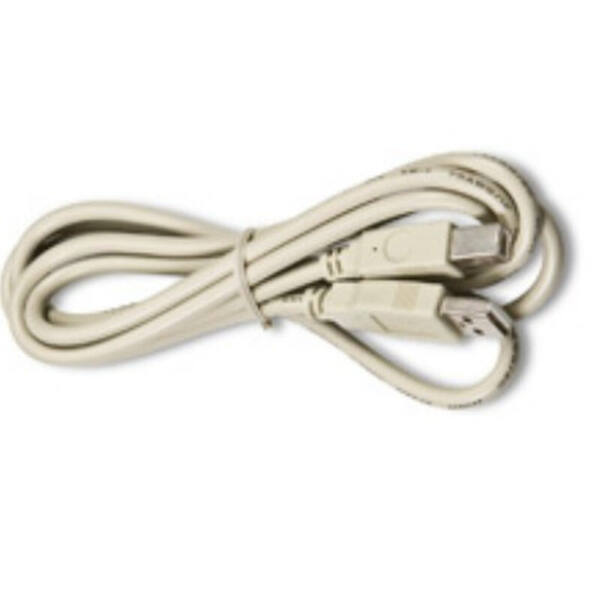Honeywell Kabel, USB-A till USB-B, 2 meter RoHS