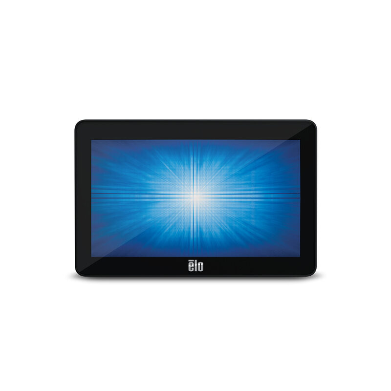 Elo 0702L, Touch-Display, LCD, 7 Zoll, Schwarz
