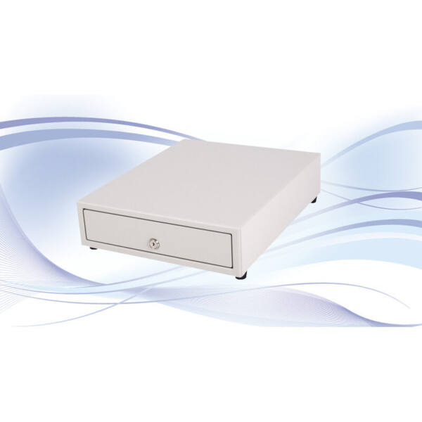 Icd, cash drawer 5/3 insert white epson - image 1