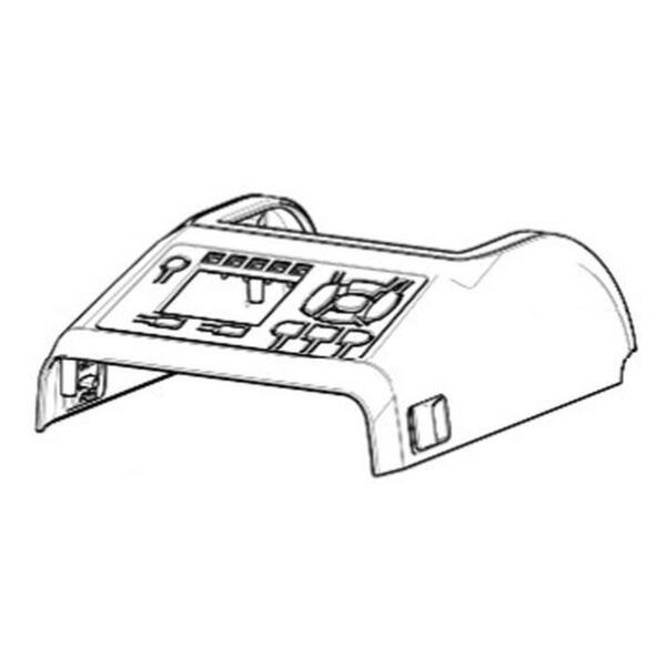 Zebra-kit, abdeckungsmontage für standardmodelle ohne lcd Zebra-kit, abdeckungsmontage für standardmodelle ohne lcd – bild 1
