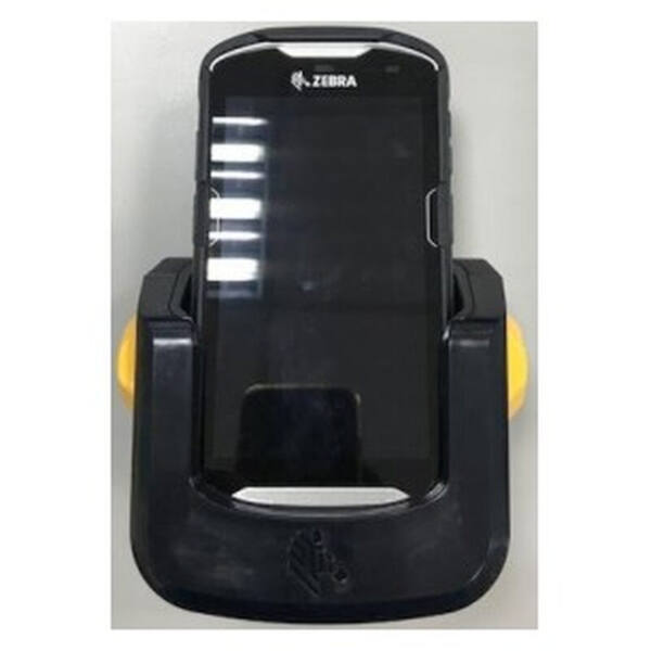 Zebra tc56 drop-in style medium duty charging vehicle cradle - image 1