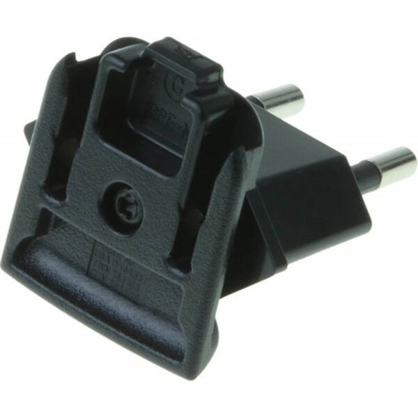 Datalogic ADAPTER, POWER PLUG, EURO, 2 PIN