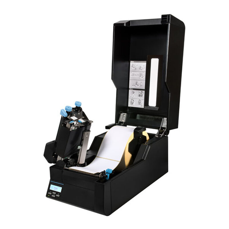 Citizen cl-e720 etikettendrucker, tt, usb, ethernet,