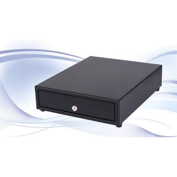 Icd, cash drawer 5/3 insert black epson - image 1