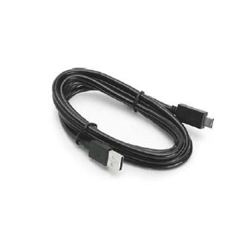 Zebra-Kabel, USB Typ A auf Typ C