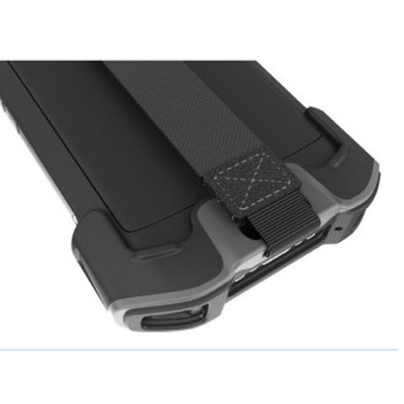 Zebra tc21/26 robuster stiefel mit handschlaufe