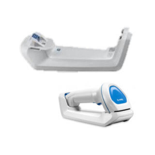 Zebra ds8178-hc cradle, weiß, bluetooth – bild 2