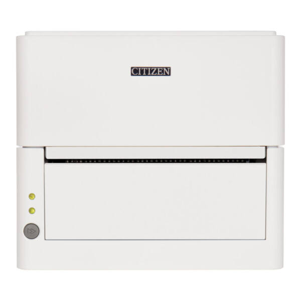 Citizen cl-h300sv etikettendrucker, dt, usb, weiß, – bild 5