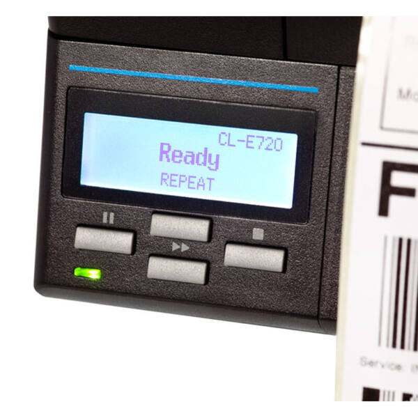 Citizen cl-e720 etikettendrucker, tt, usb, ethernet, – bild 4