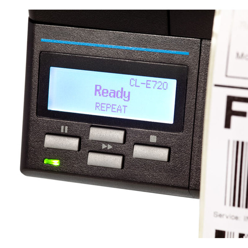 Citizen cl-e720 etikettendrucker, tt, usb, ethernet,