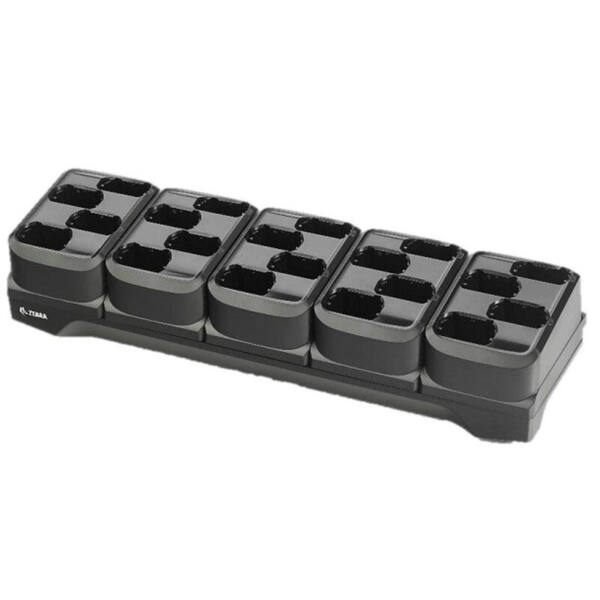 Zebra mc3300 20-slot battery charging station, - image 1