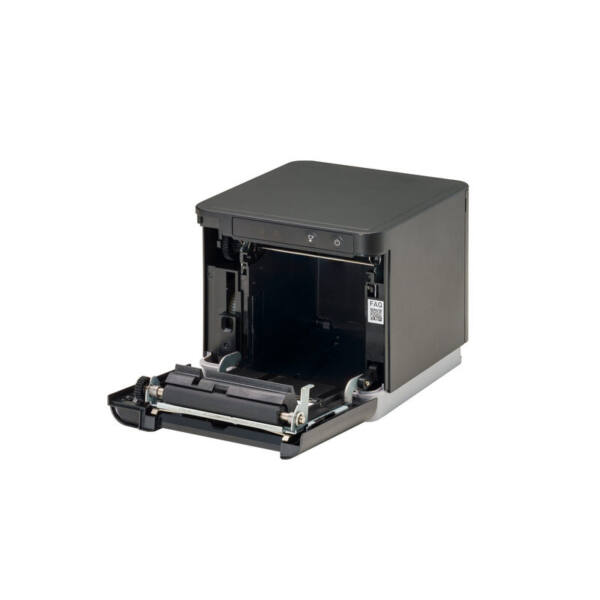 Star mcp31cbi, kvitteringsprinter, 203 dpi, cutter, usb, usb-c, bt, ethernet, sort, - billede 5