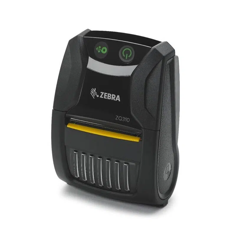 Zebra ZQ310 mobiler Outdoor-Drucker, USB, Bluetooth