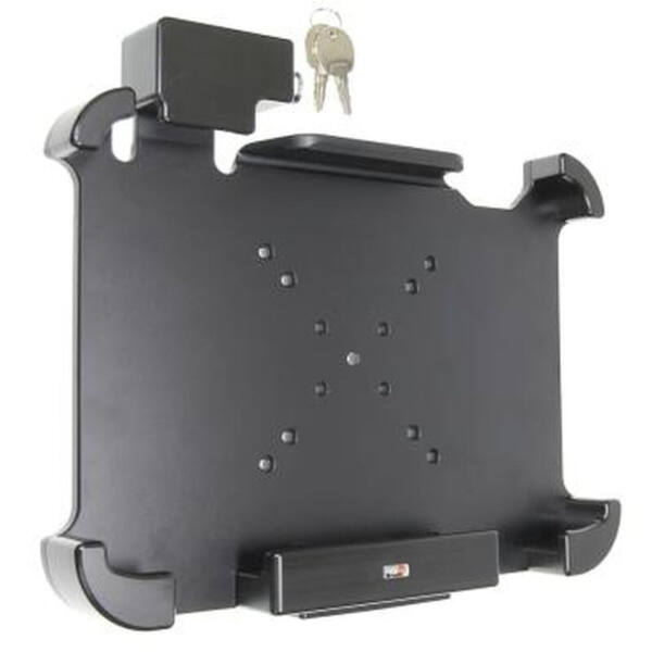 Brodit ladestation (molex), mit schloss (inkl. : zwei schlüssel), – bild 3