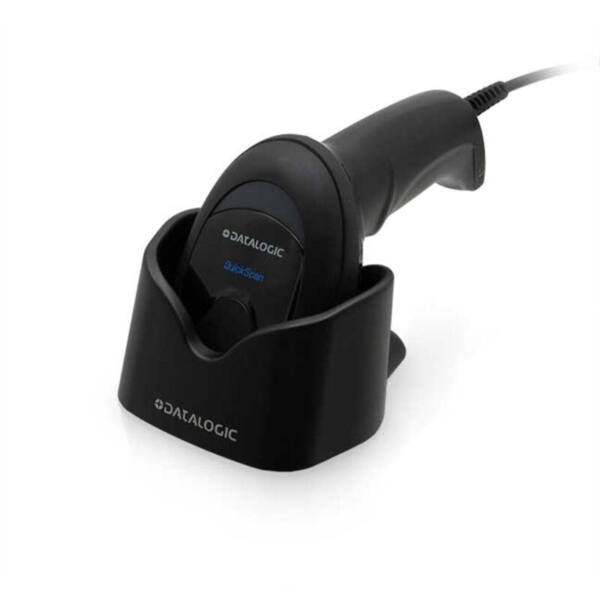 Datalogic quickscan qw2520, 2d vga imager, usb interface, black - image 16