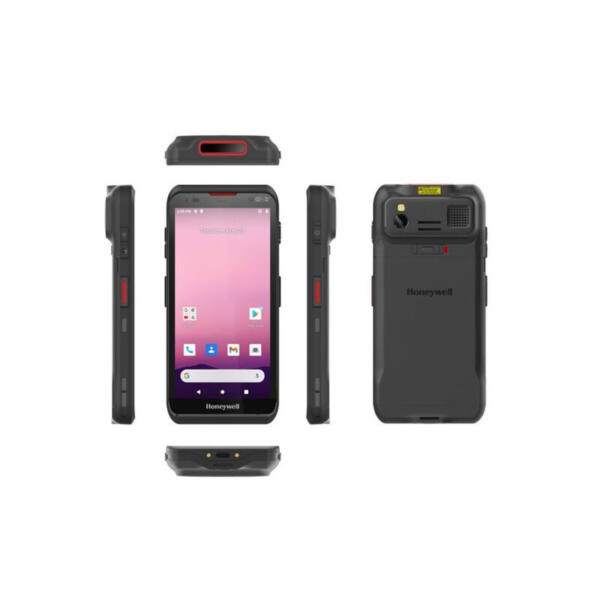 Honeywell eda56 (2pin) wlan, wi-fi6, android 11 with gms, s0703 imager, 2. 0ghz 8 core, - image 2