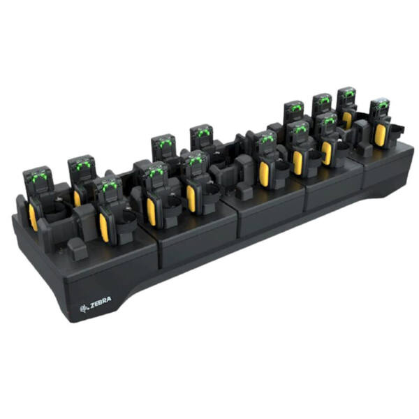 Zebra rs5100 20 slots charging station, order separately: power supply, dc line cord - image 1