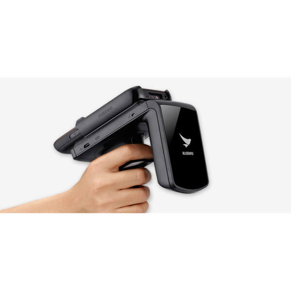 Bluebird ef501, rfid gungrip, bt 2. 1 + edr - image 4
