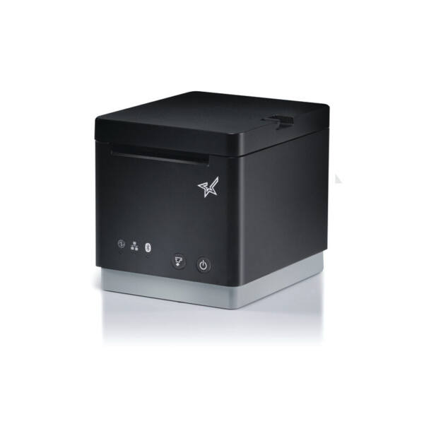 Star mc-print2, usb, bluetooth, ethernet, schwarz – bild 3