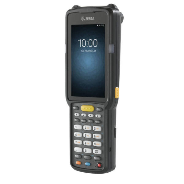 Zebra mc3300x handterminal, w/ pistol grip, 2d, er - image 4