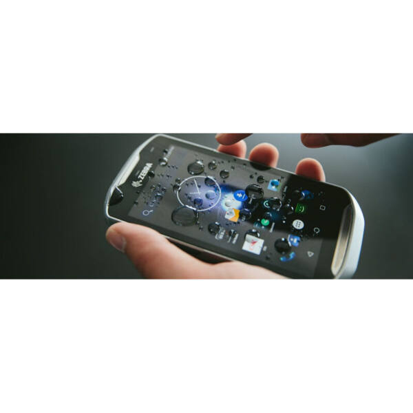 Zebra tc51 2d,prem wlan 5. 0in 2/16gb - image 5