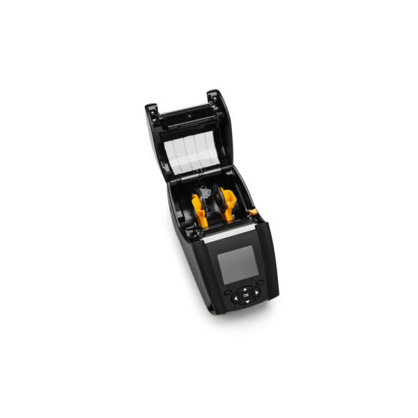 Zebra zq620 plus label-printer direkte termisk 203 x 203 dpi 115 mm/sek kablet og trådløs bluetooth - billede 3