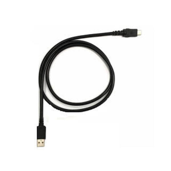 Zebra usb-c-verbindungskabel, 1 meter – bild 1