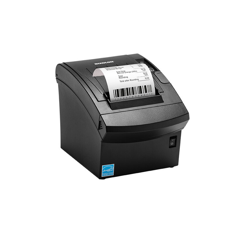 Bixolon srp-350plusv, bondrucker, ethernet