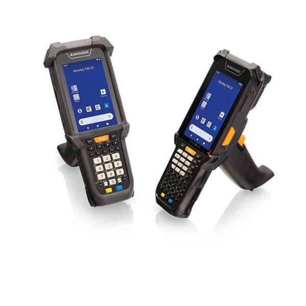 Skorpio x5 pistol grip, 4. 3in display, bt v5, 4gb ram/64gb - image 2