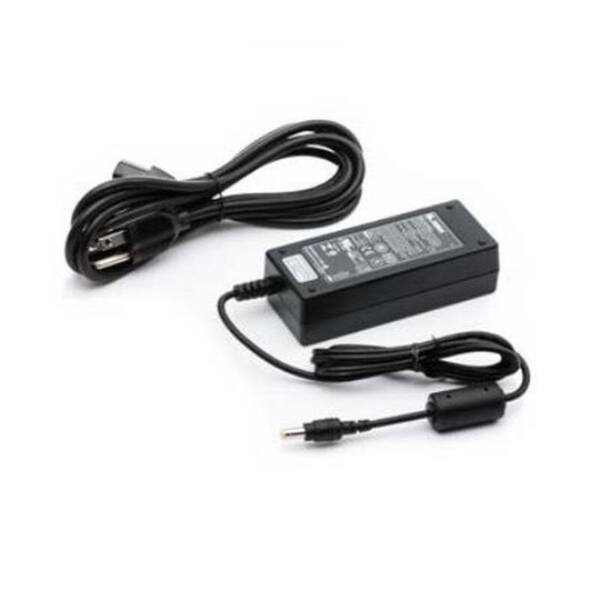 Zebra kit,acc,qln,ac adapter,straight,30w,hc med eu/chile (type c) ledning - billede 1