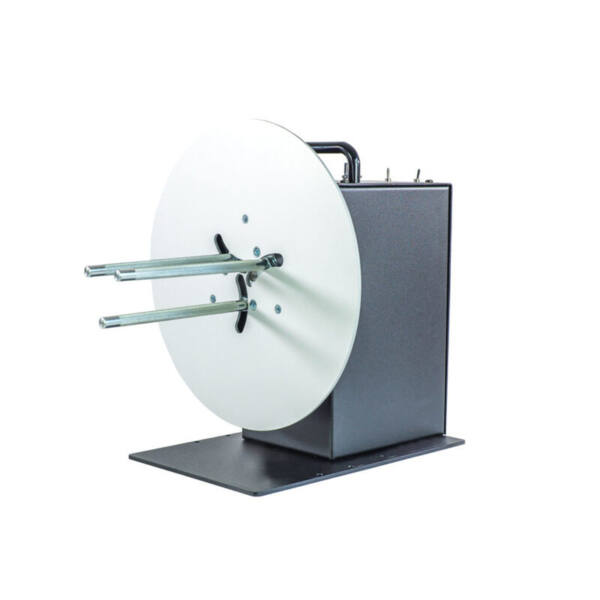 Labelmate cat-3-ach, aufwickler, mit innenflansch – bild 1