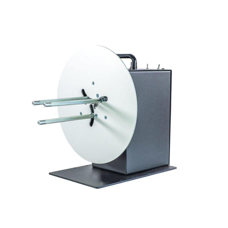 Labelmate CAT-3-ACH, Aufwickler, mit Innenflansch