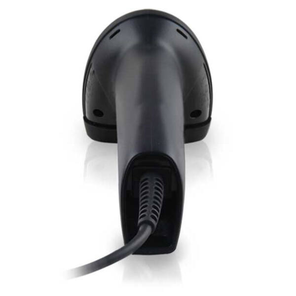 Datalogic quickscan qw2520, 2d vga imager, usb interface, black - image 9