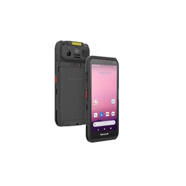 Honeywell, eda56 (2pin) wlan, wi-fi6, android 11 with gms, s0703 imager, 2. 0ghz 8 core, - image 1