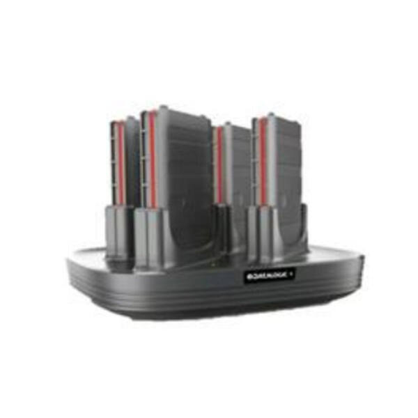 Datalogic memor 10, 4 slot battery charger - image 1
