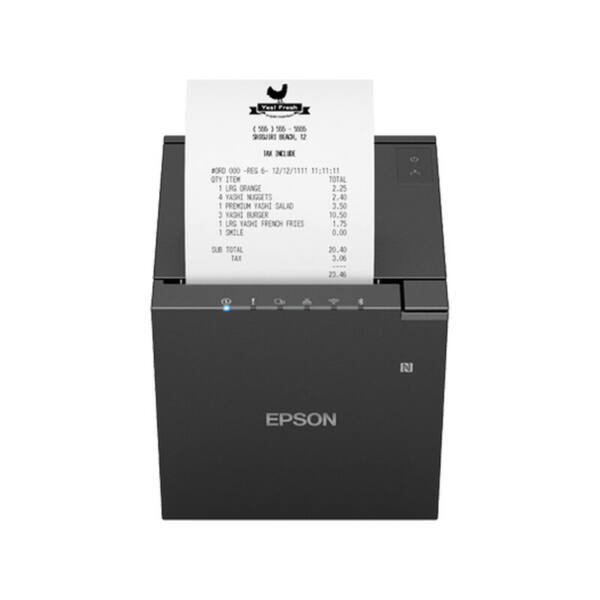 Epson tm-m30iii, usb-b, usb-c, ethernet, black - image 3
