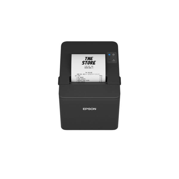 Epson tm-t20iv belegdrucker, usb, rs232, cutter, – bild 3