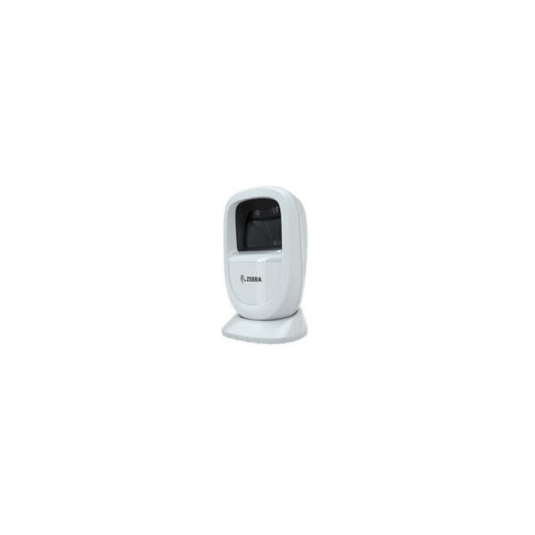 Zebra ds9308: presentation area imager, standard range, corded, alpine white - image 1
