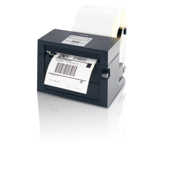 Citizen cl-s400, label printer, 4", dt, 203 dpi - image 1
