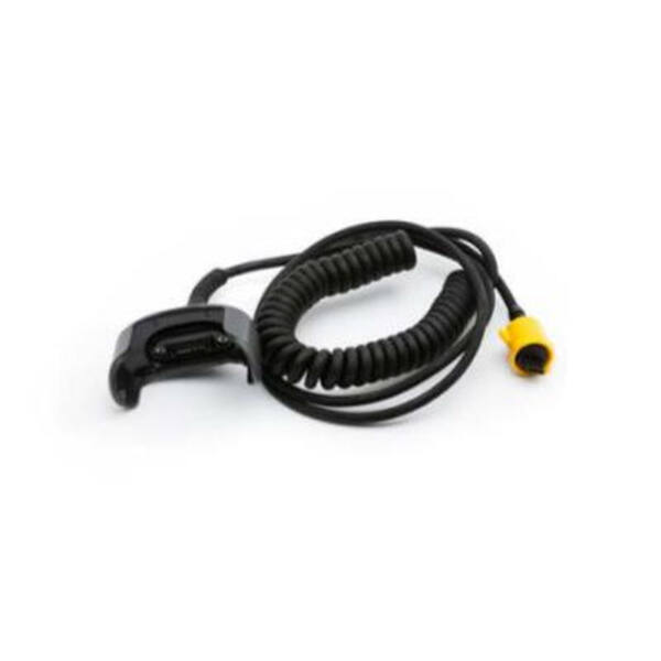 Zebra kit acc qln/zq6 16 pin serielles kabel (mit zugentlastung) zum mc3000 – bild 1
