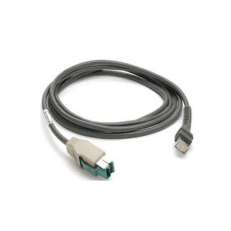 Zebra CABLE - SHIELDED USB: POWER PLUS STECKER,