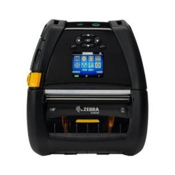 Zebra zq630 etikettendrucker thermodirektdrucker 203 x 203 dpi 115 mm/sec verkabelt & kabellos ethernet lan wi-f – bild 1