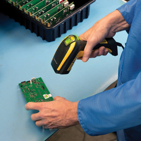 Datalogic powerscan pbt9501, bt, 2d, dpm, sæt (usb), - billede 3