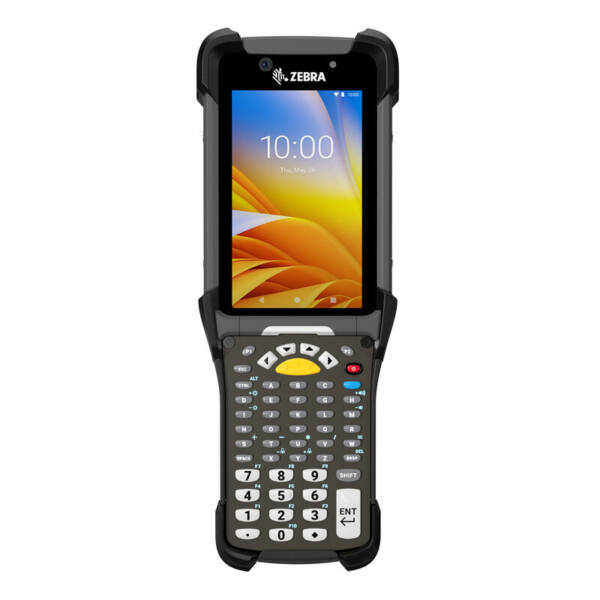 Zebra mc9300, 2d, er, se4850, bt, wi-fi, func. Num. , gun, ist, android - image 1