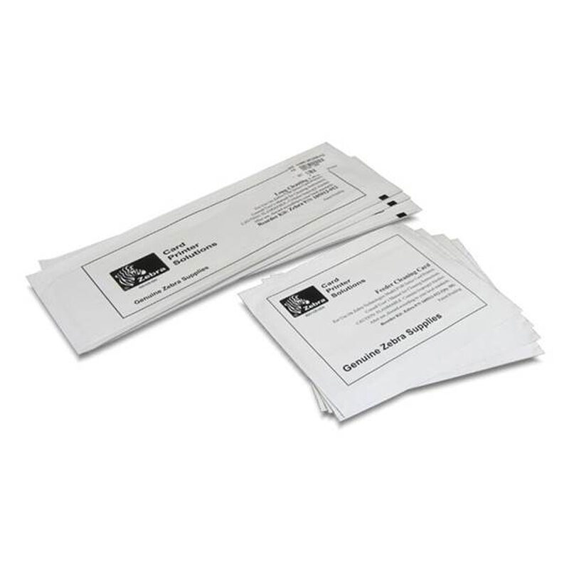 Zebra ZXP 7 Reinigungskit, Reinigungskit für Druckstationen