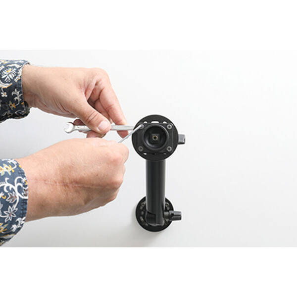 Brodit holder, active, drilling: amps, incl. : tilt swivel, - image 4