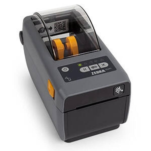 Zebra dt printer zd411_ 300 dpi, usb, usb host, ethernet, btle5, eu - image 1