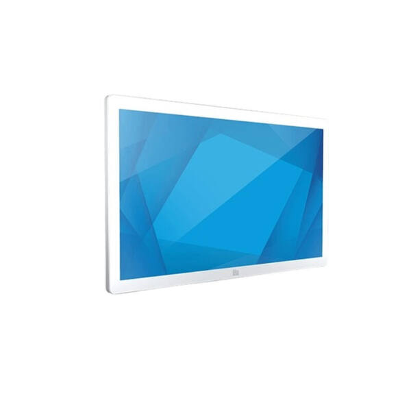 Elo 2703lm 27-tommer bred lcd-berøringsskærm i medicinsk kvalitet, full hd, projiceret kapacitiv 10-touch, - billede 3